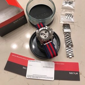 Men’s Sector 600 Chronometer 200M